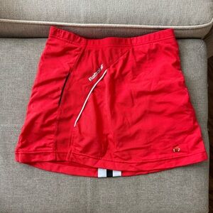 Youth tennis skort